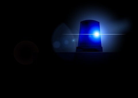 Blue light 73088 340