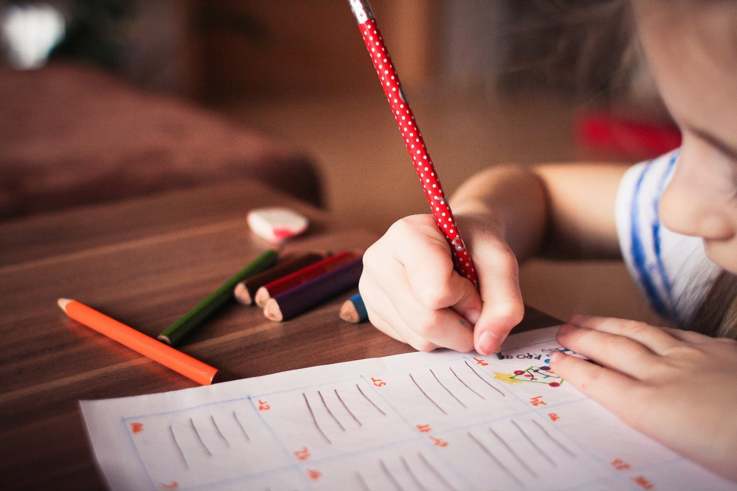 Blur child classroom 256468