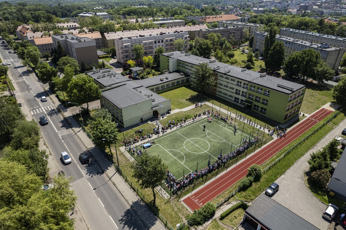 Boisko szkole na gdanskiej czerwciec 2022 fot Pawel Ja Nic Janicki 049 scaled