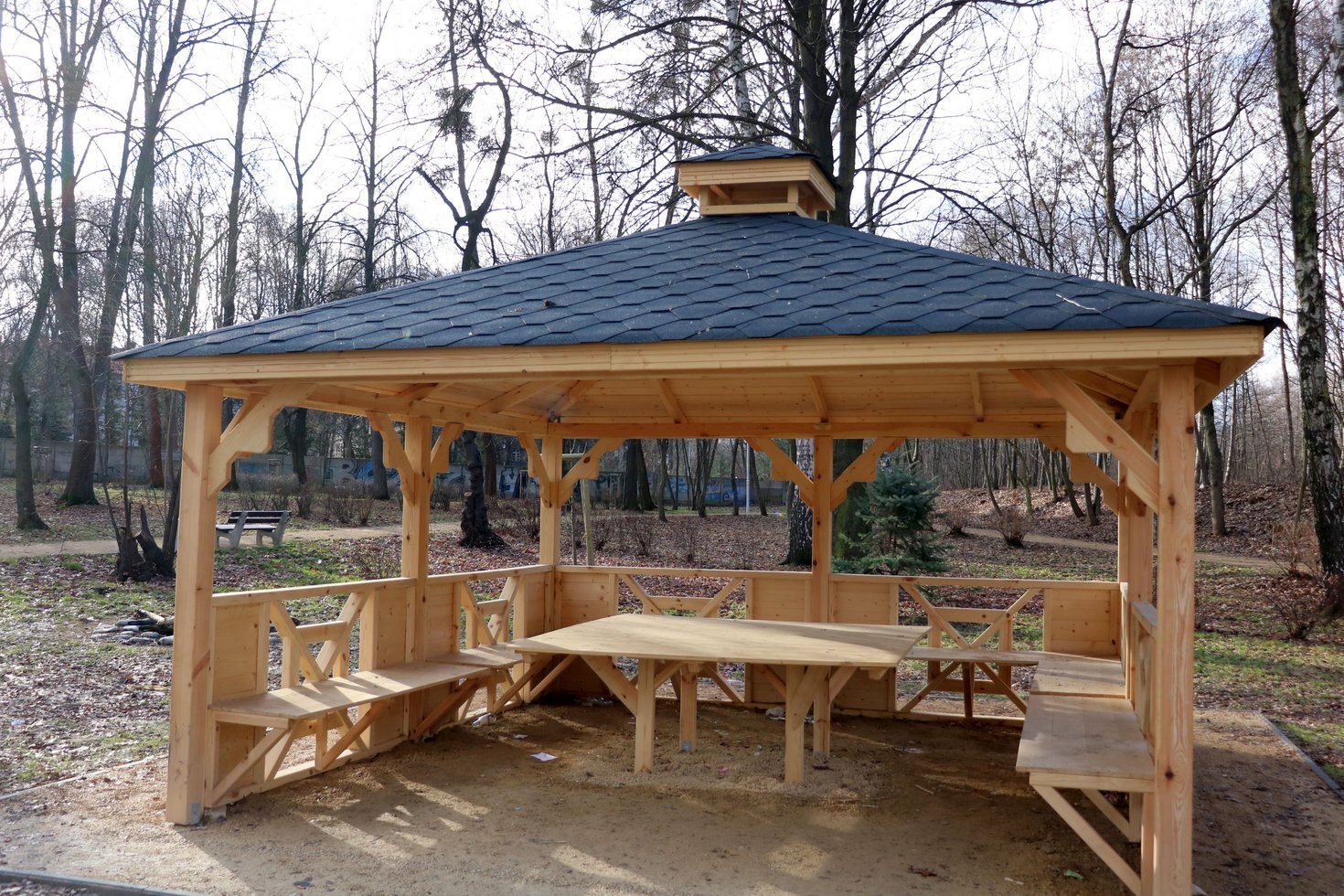 Brzeziny park gotowy2