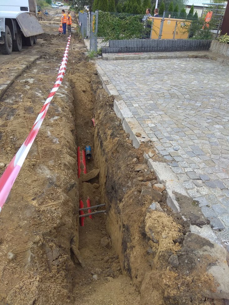 Budowa Brzezinska Giedroycia 2