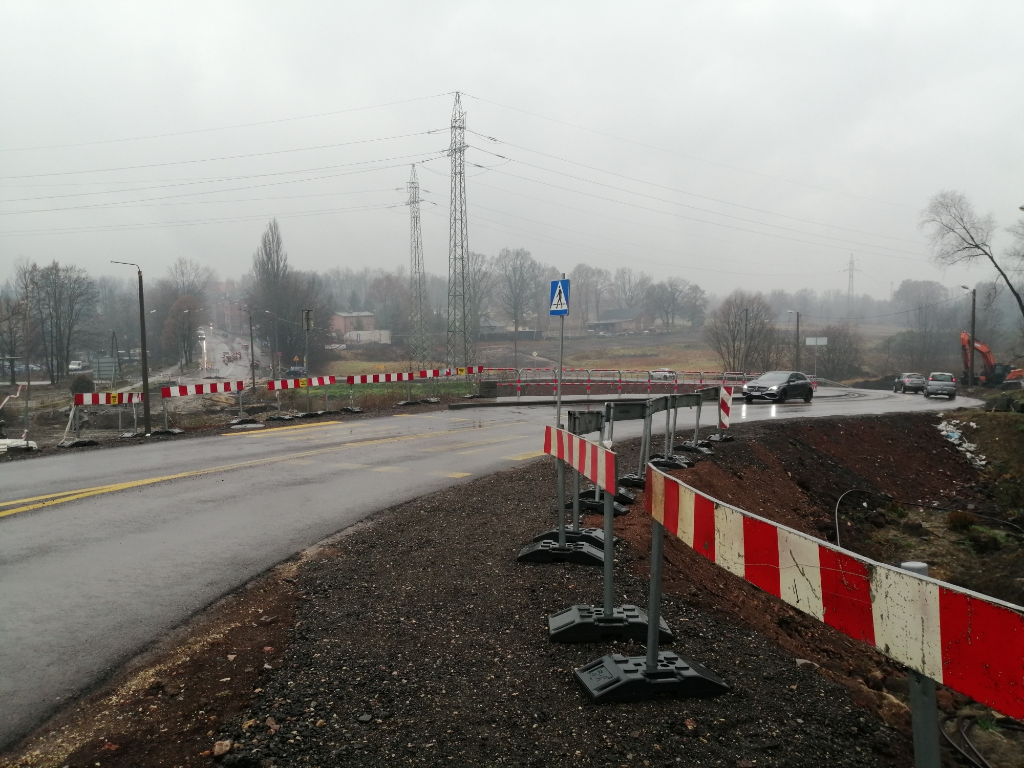 Budowa N-S w Rudzie Śląskiej