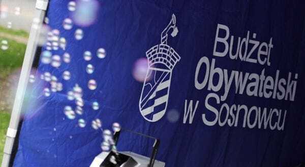 Budzet obywatelski sosnowiec