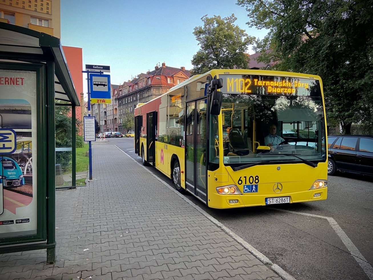 Bus