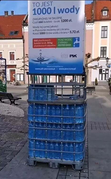 Butelki pszczyna