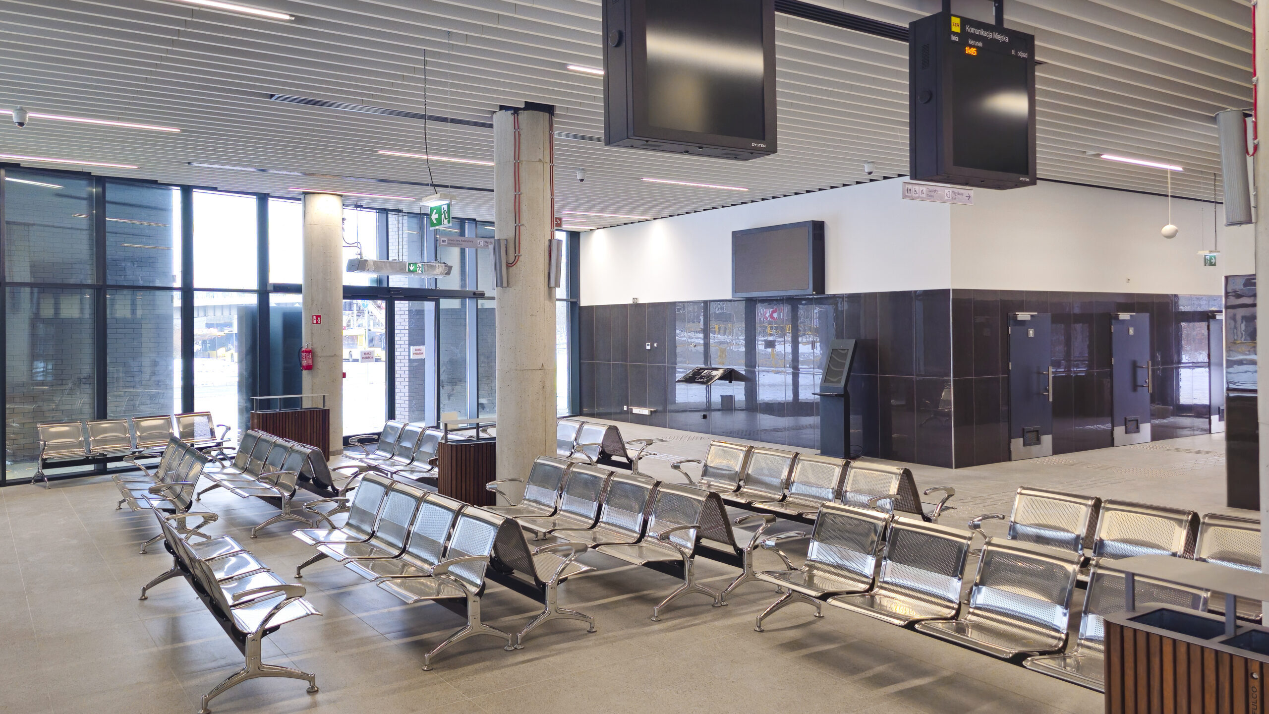 Centrum przesiadkowe zabrze