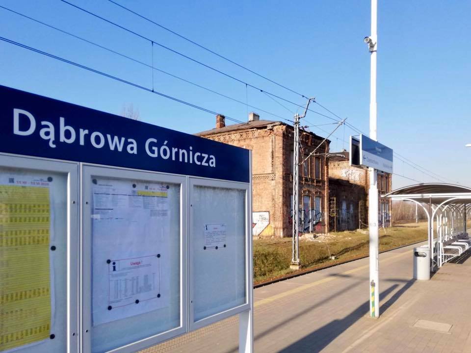 Centrum przesiadkowe DG