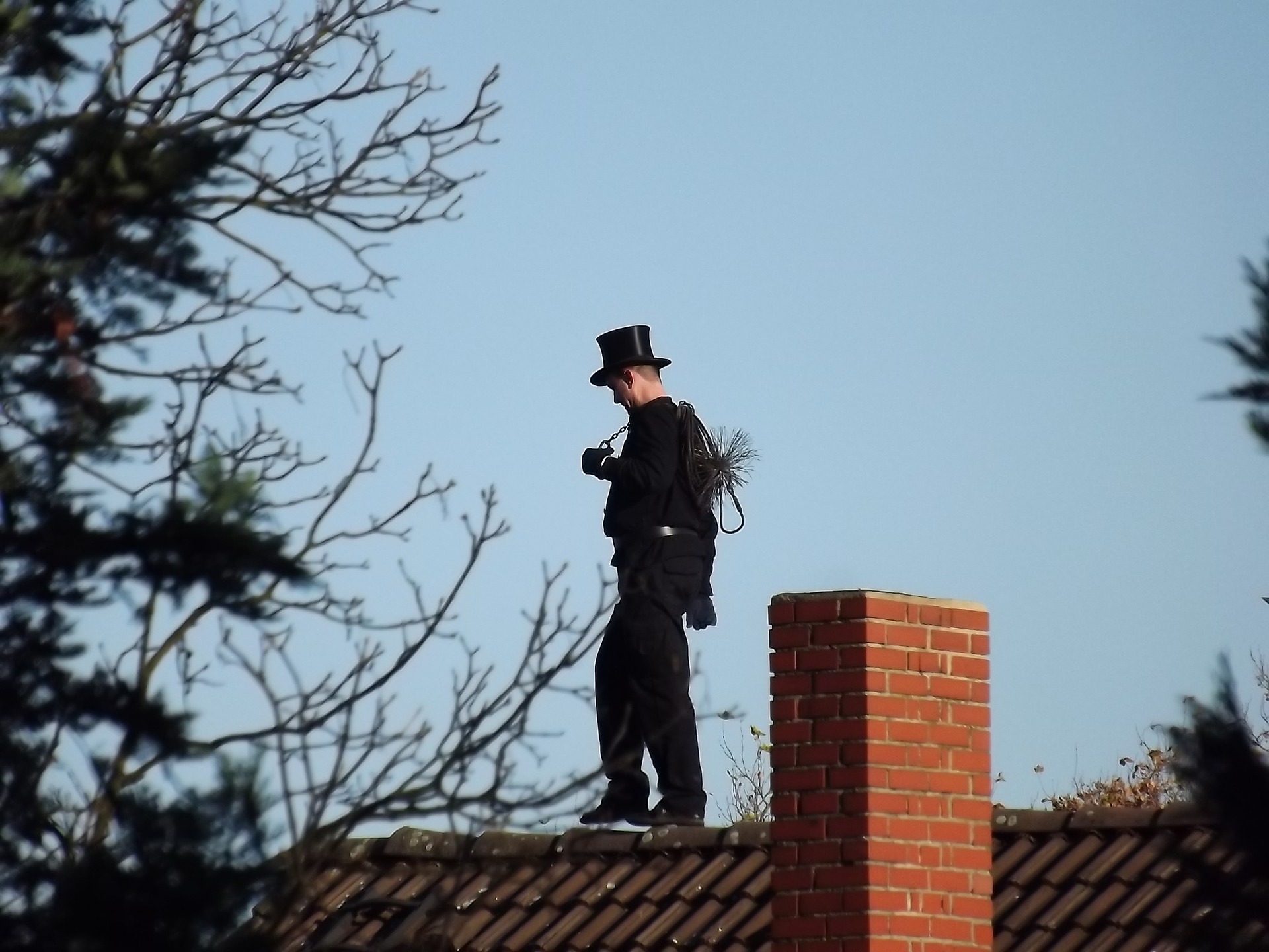 Chimney sweep 647678 1920