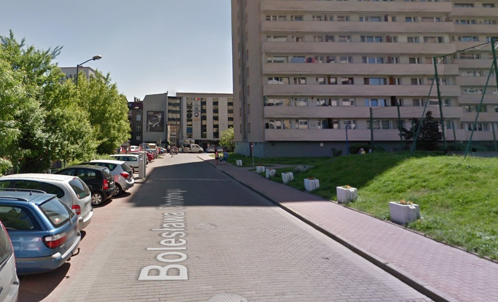 Chorzow utrudnienia mieleckiego