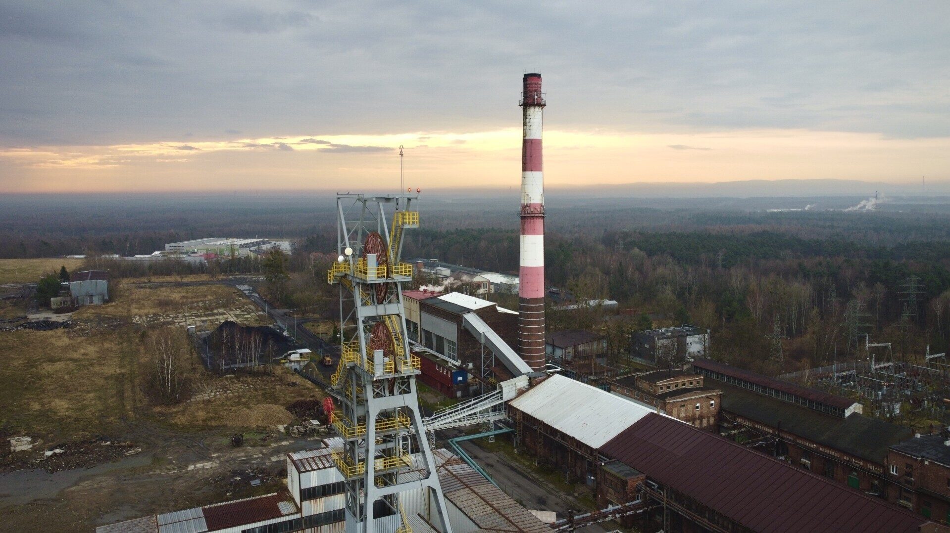 Ciepło z wód kopalnianych