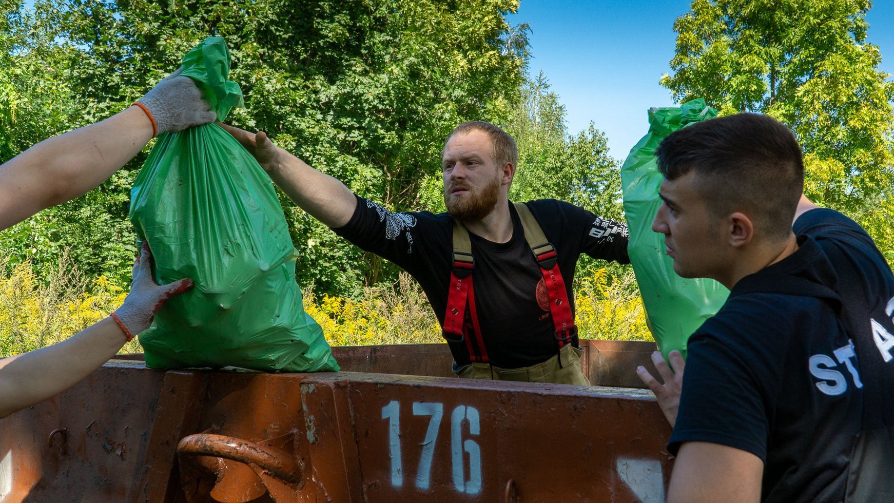 Clean neighborhoods1