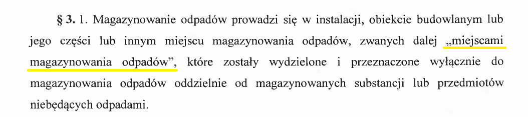 Co to sa miejsa
