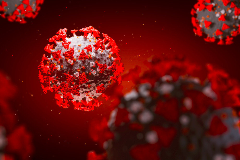 Concept of sarscov2 or 2019ncov coronavirus picture id1208953647 d 850