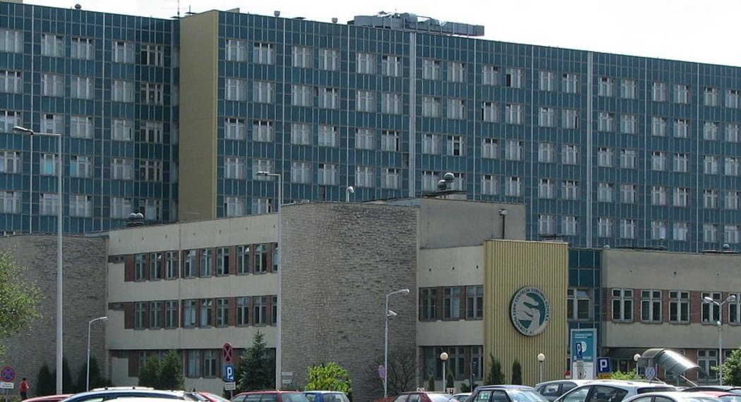 Csm 1280px Gornoslaskie Centrum Zdrowia Dziecka Jana Pawla II w Katowicach 2011 1 af703200f8