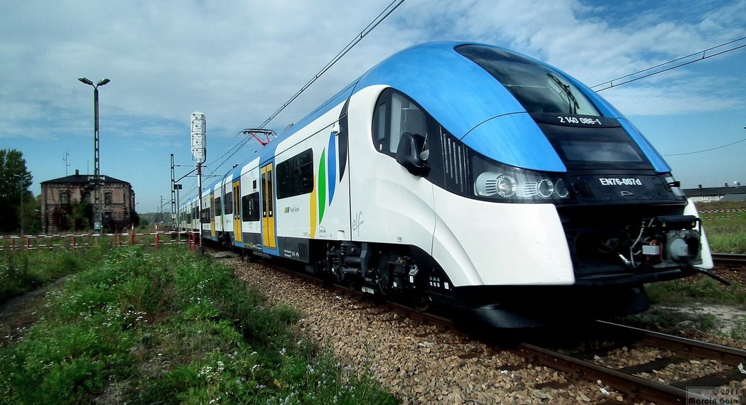 Csm EN76 007 Koleje Slaskie cde6eb1d74