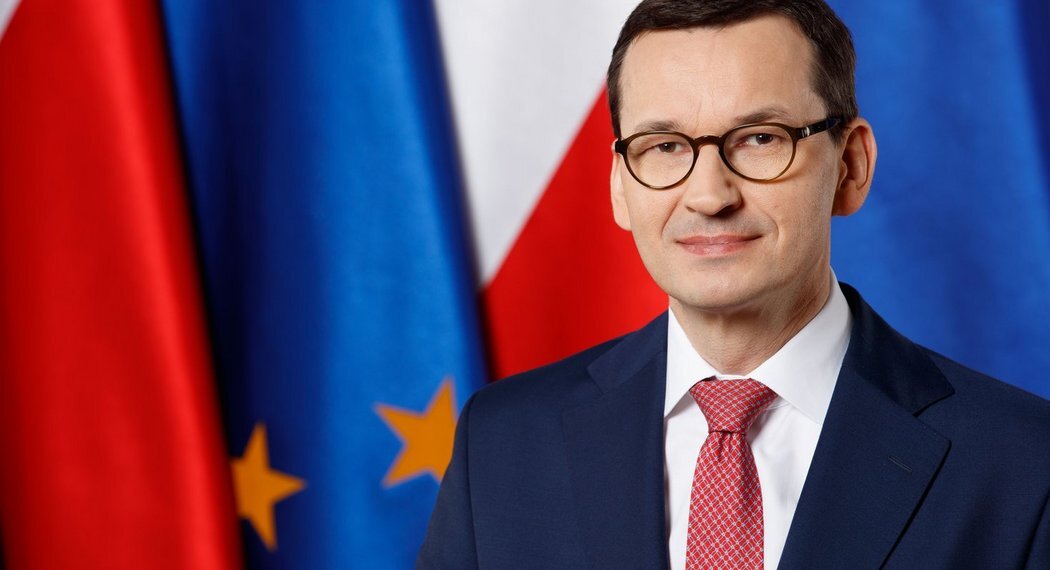 Csm Mateusz Morawiecki Prezes Rady Ministrow cdce7986b1