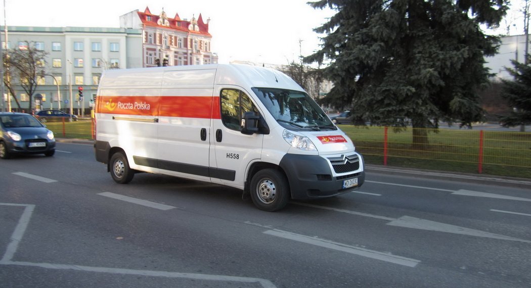 Csm Poczta Polska w Bialymstoku bus 5724945db4