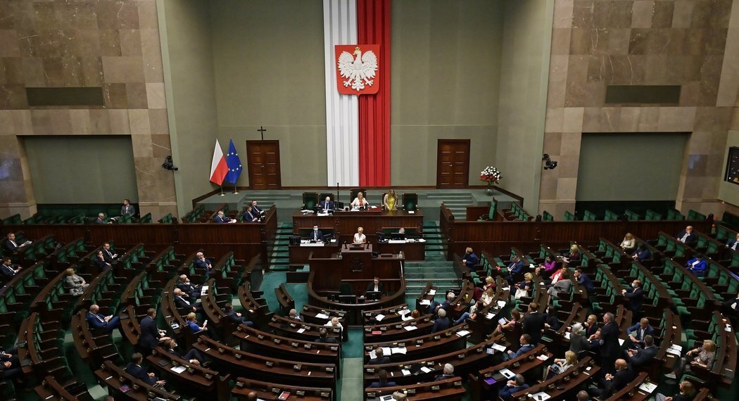 Csm Sejm w czasie obrad ac53b88165