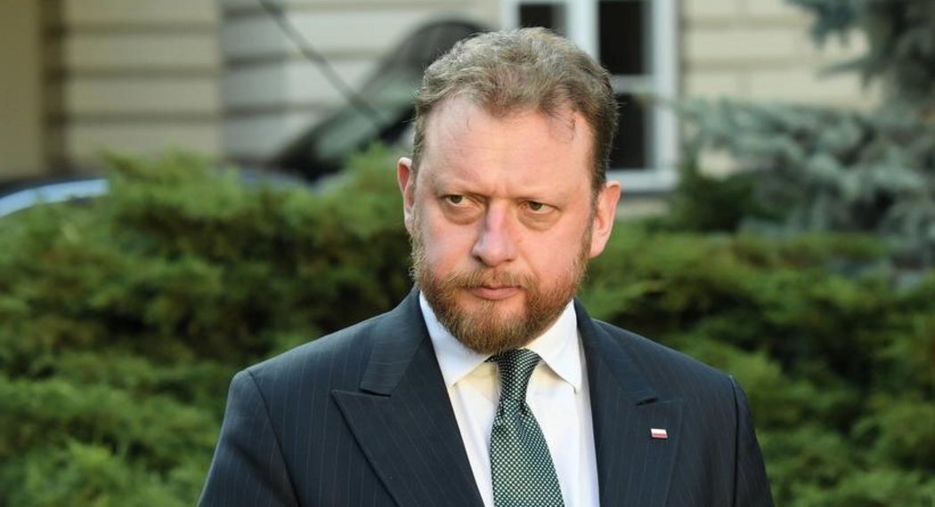 Csm csm csm Minister l Szumowski e734ca31e2 e9a851fa58 b22b83f66c