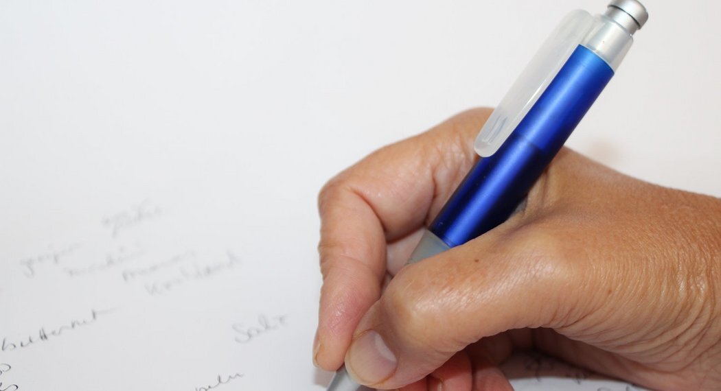 Csm hand leave message pen 264629 50d1350320