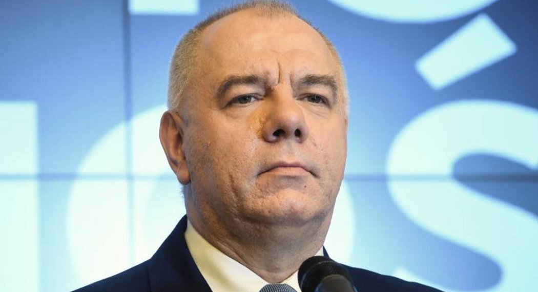 Csm jacek sasin obejmuje nadzor nad gornictwem 0dc15317ec