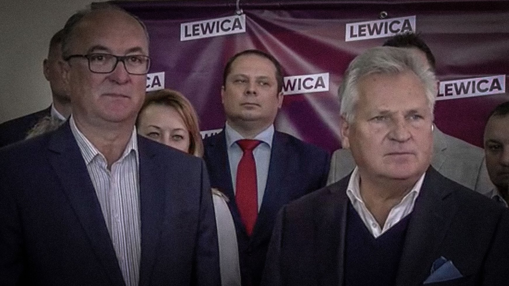 Czarzasty kwasniewski