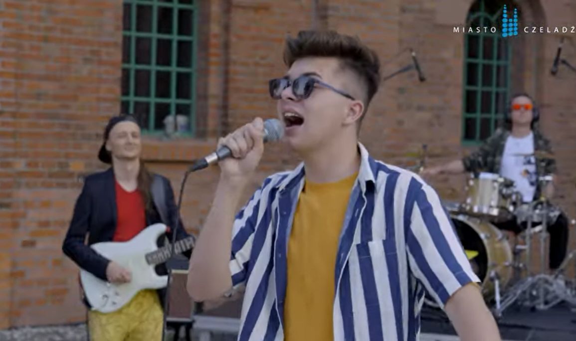 Czeladz film wideo