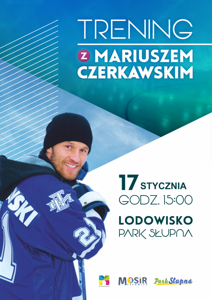Czerkawski plakat
