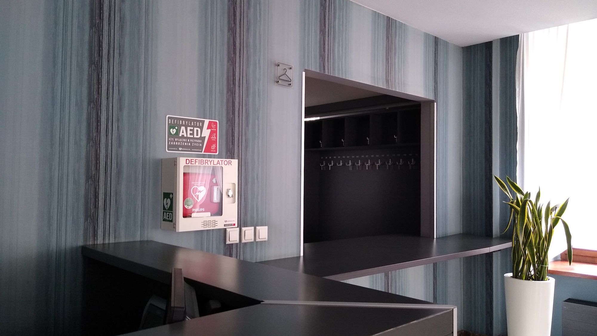 Defibrylator gliwice