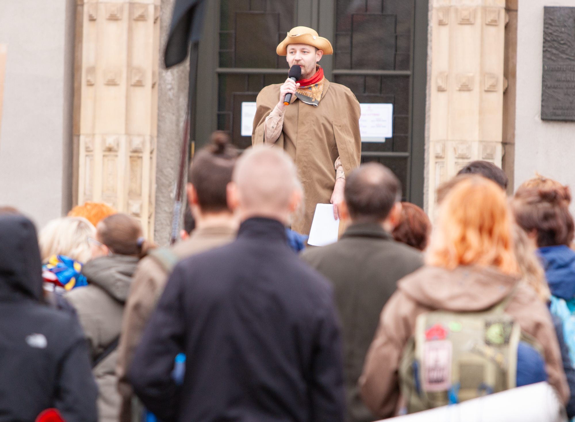 Demonstracja