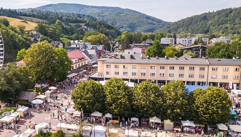 Dlugi weekend w wisle