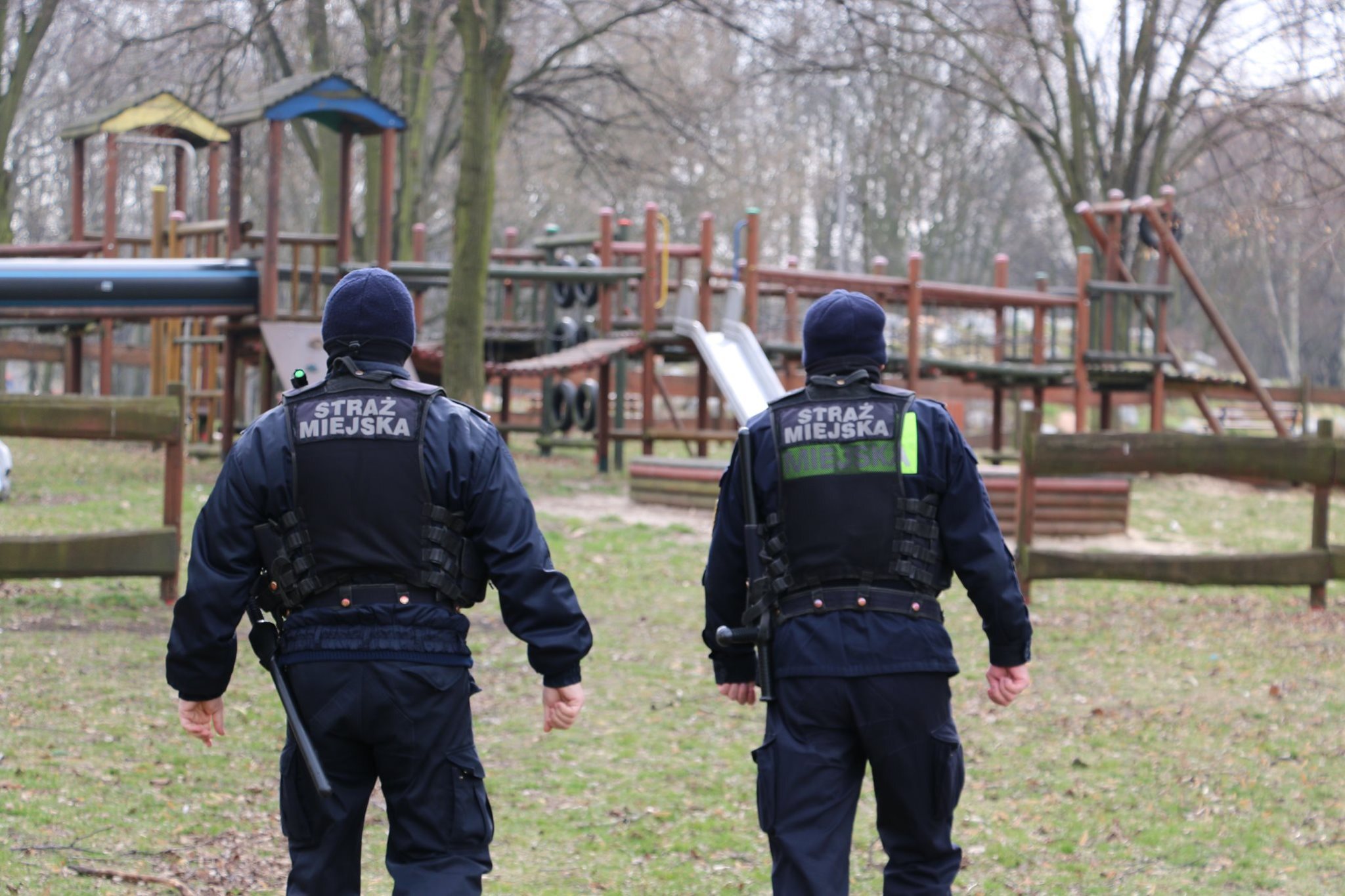 Dodatkowe patrone Strazy Miejskiej w Czeladzi