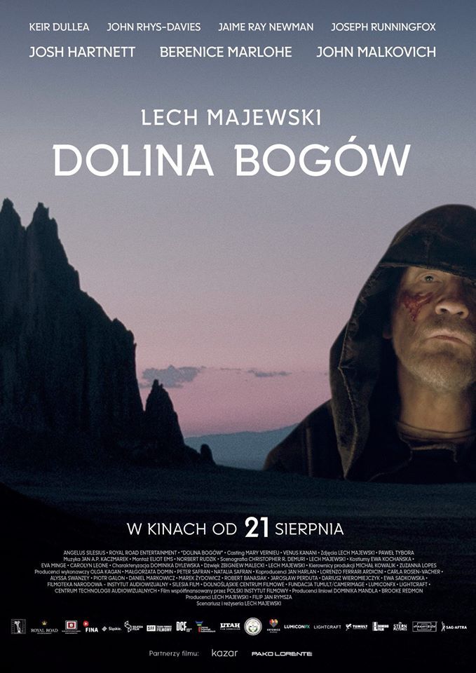 Dolina bogow plakat data21 08
