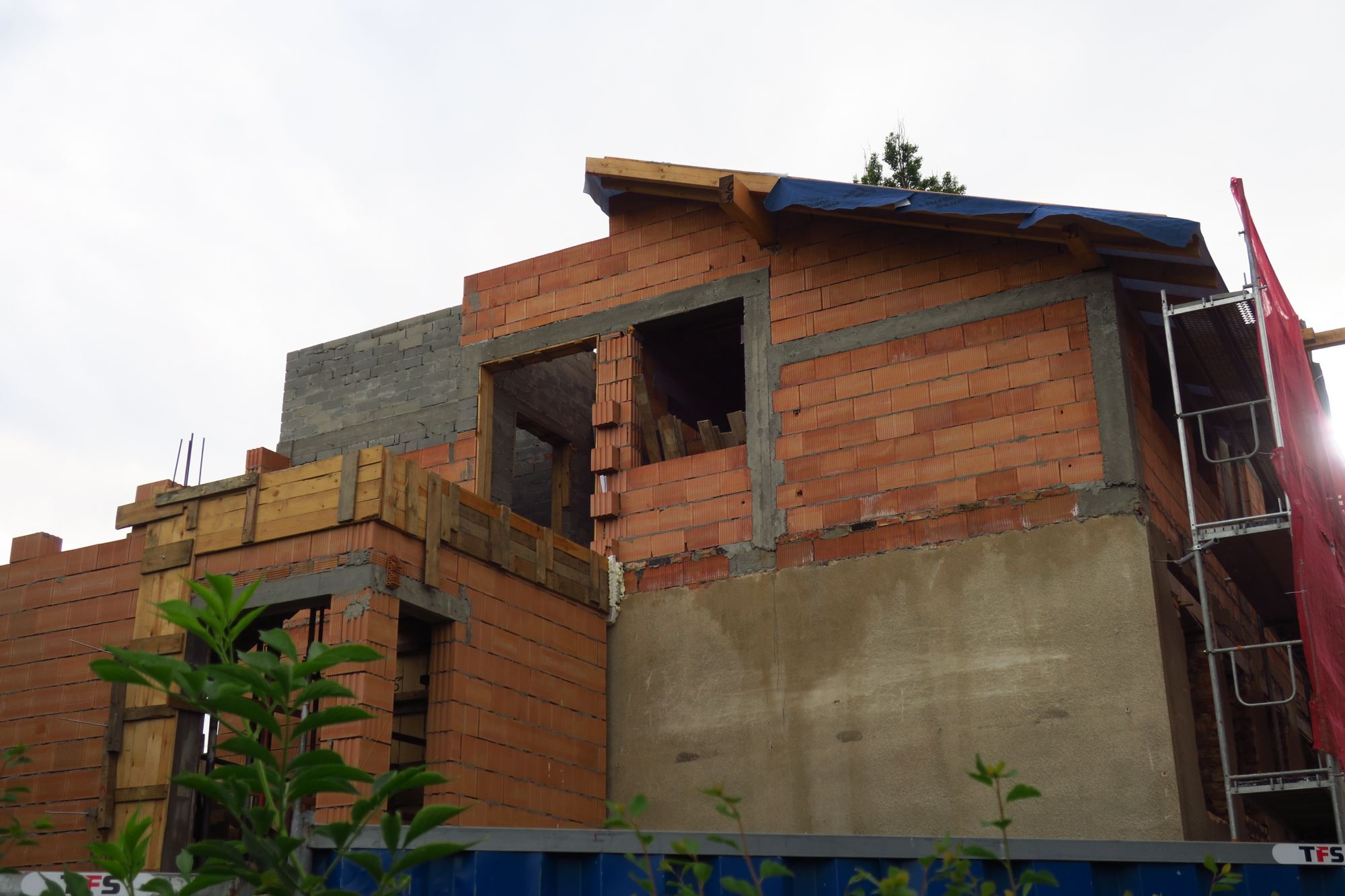 Dom samotnej matki fot L Tyl 2