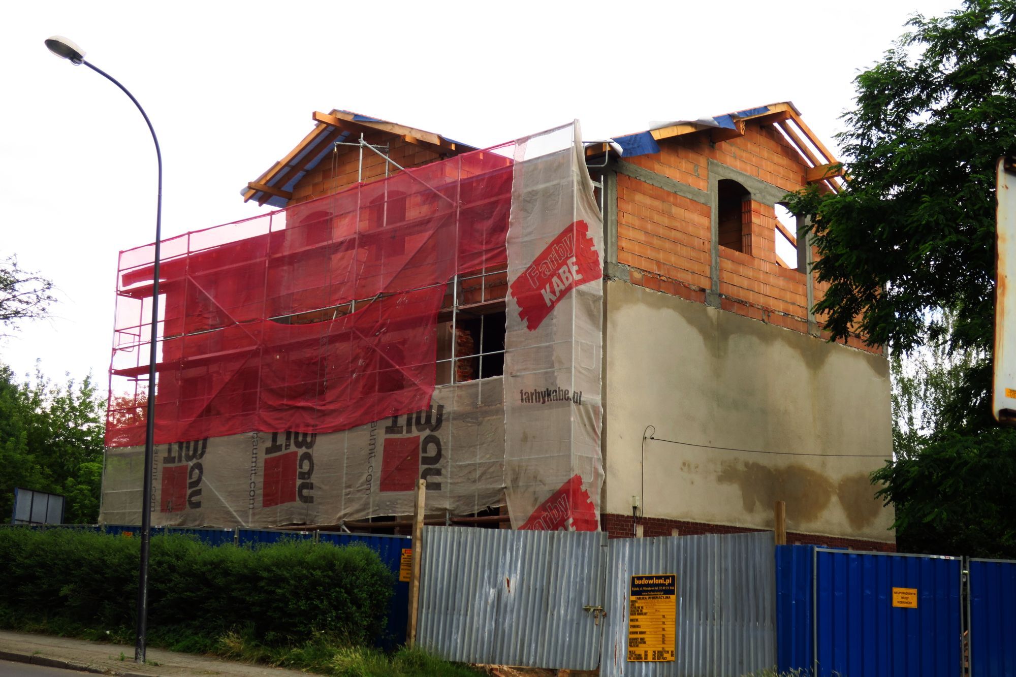 Dom samotnej matki fot L Tyl 4