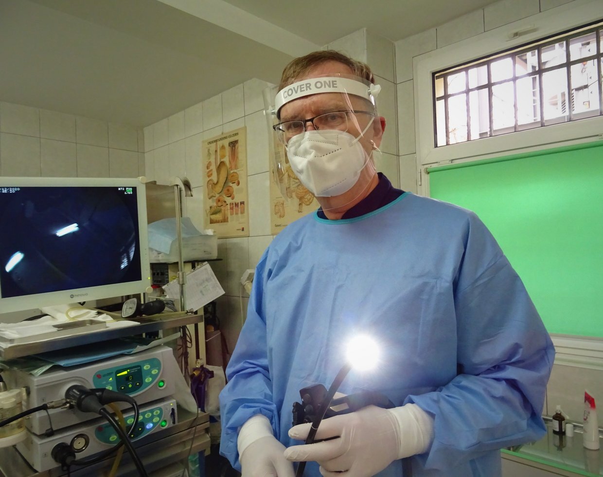 Dr Dariusz LUPA