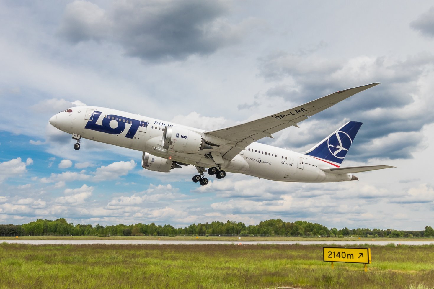 Dreamliner ktw
