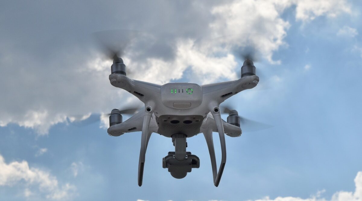 Dron