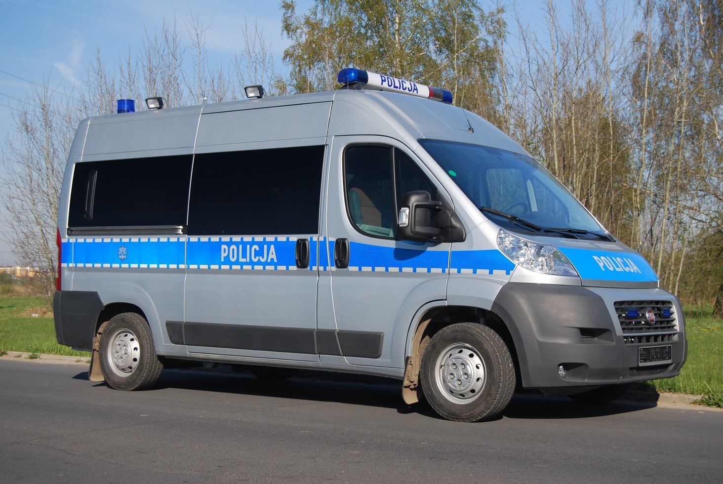 Ducatopolicja