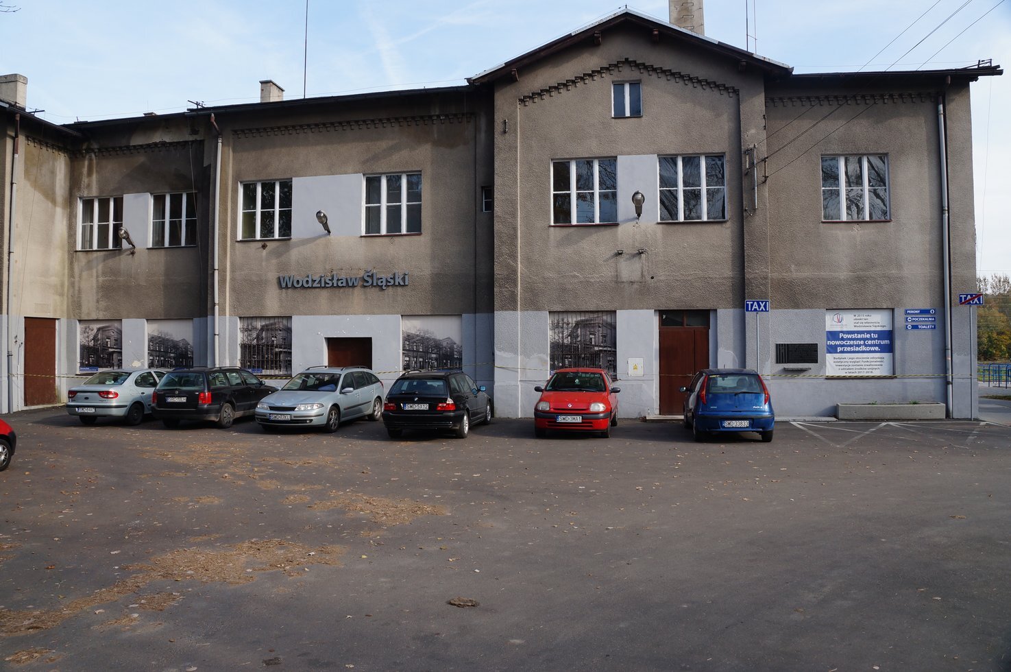Dworzec przed rewitalizacja 1