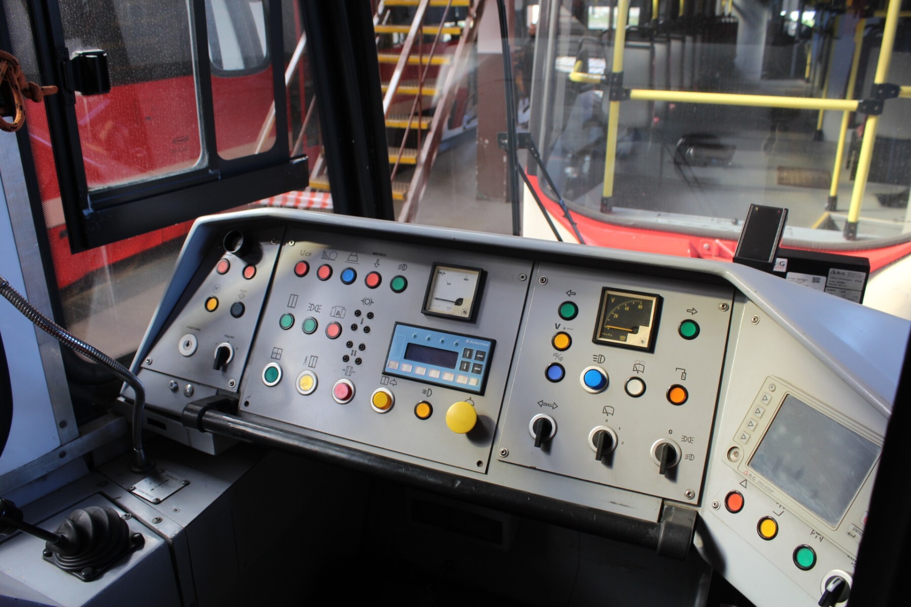 Dzien otwarty zajezdni tramwajowej 2