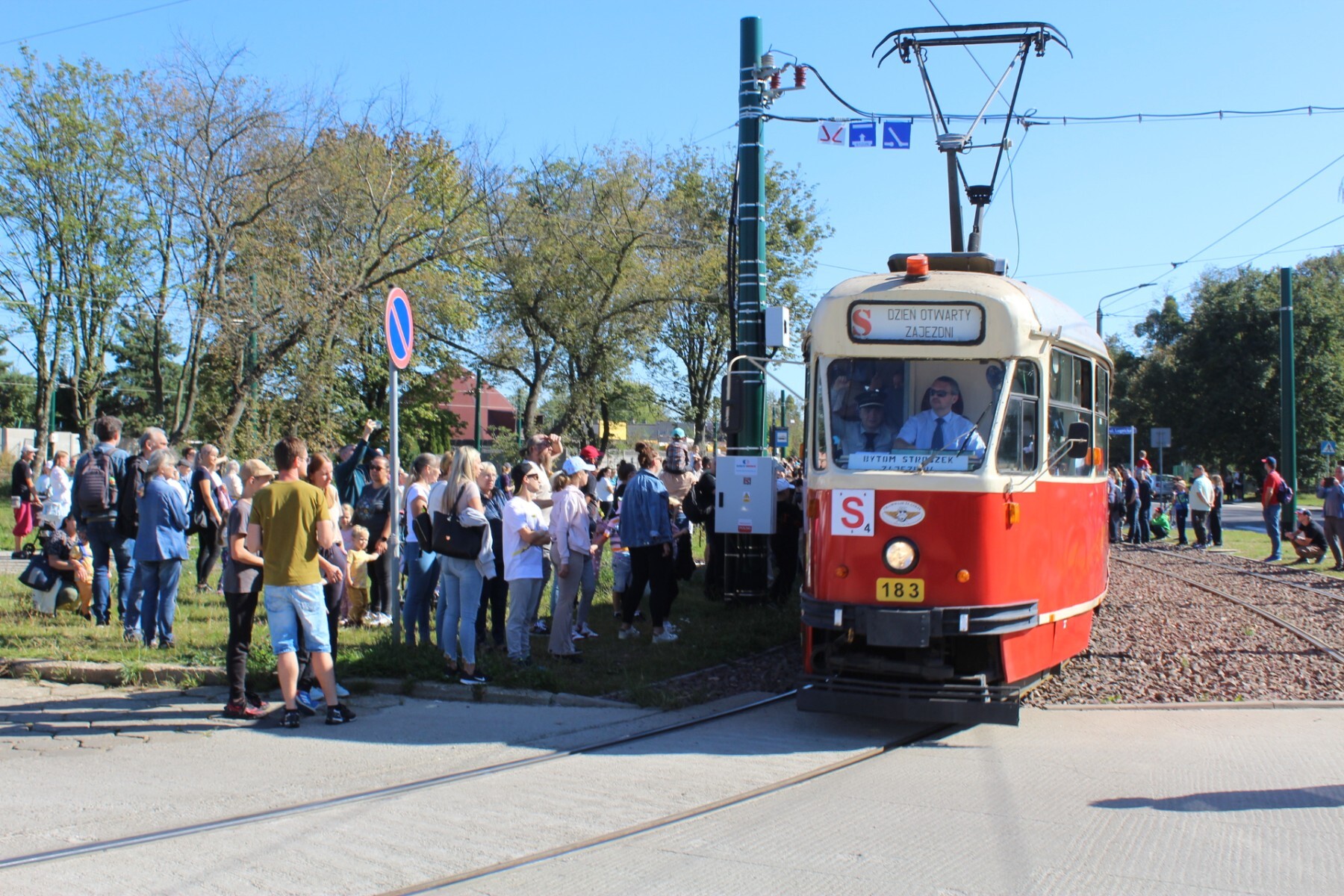 Dzien otwarty zajezdni tramwajowej 6