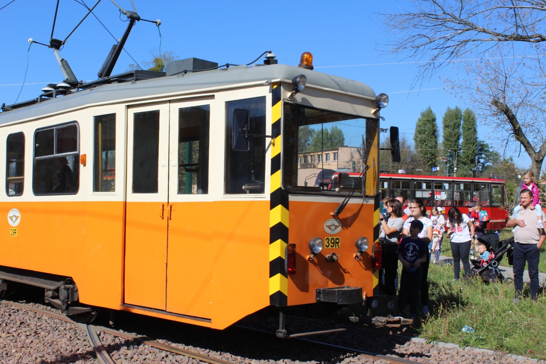 Dzien otwarty zajezdni tramwajowej 8