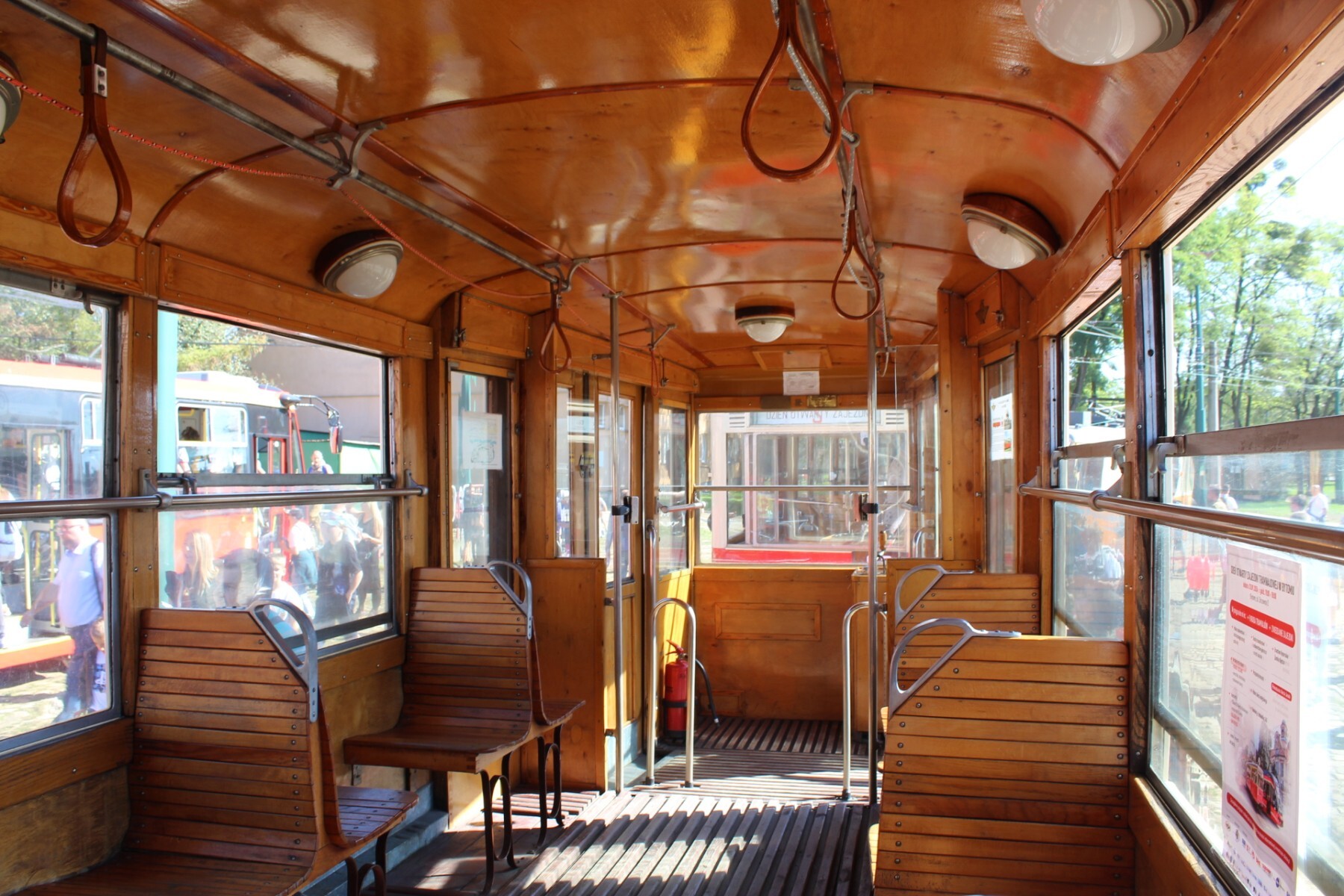 Dzien otwarty zajezdni tramwajowej 9