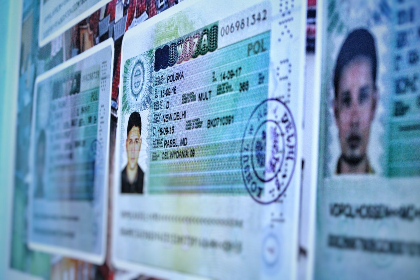 Education passport student visa 974317