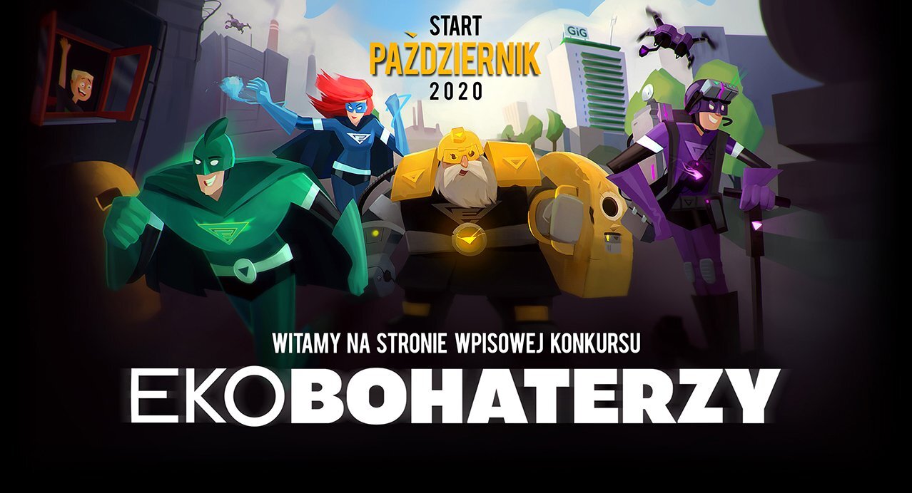 Ekobohaterzy