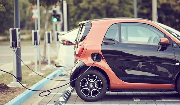 Elektryczne auto 00