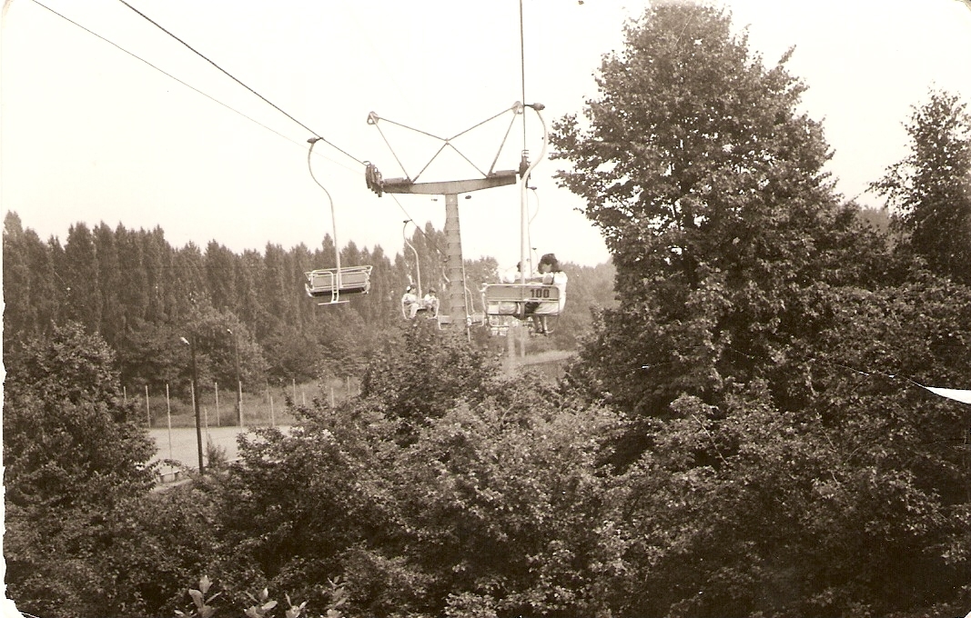 Elka park ślaski archiwalne