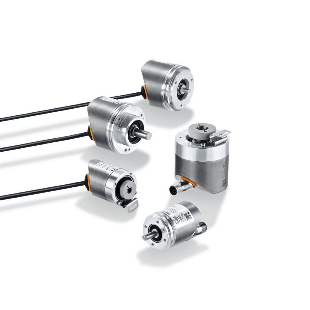 Enkoder do kontroli ruchu