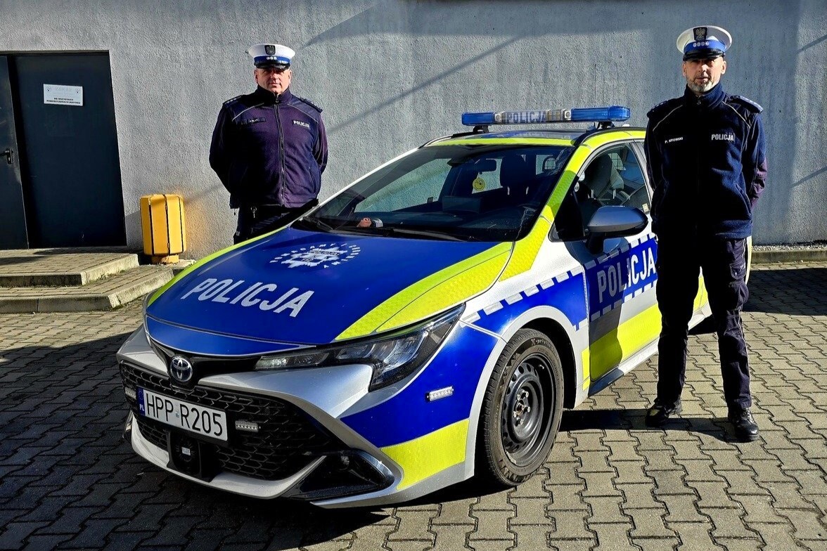 Eskorta dzoecka do szpitala